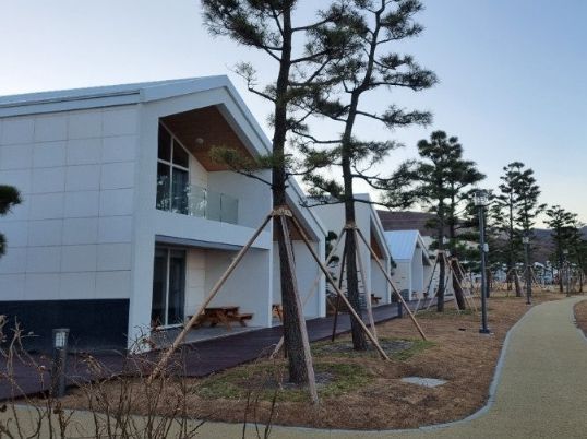 망상 오토캠핑리조트 난바다