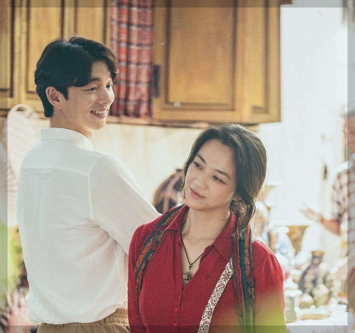 사진 출처 영화 원더랜드 공식 포토 공유 탕웨이