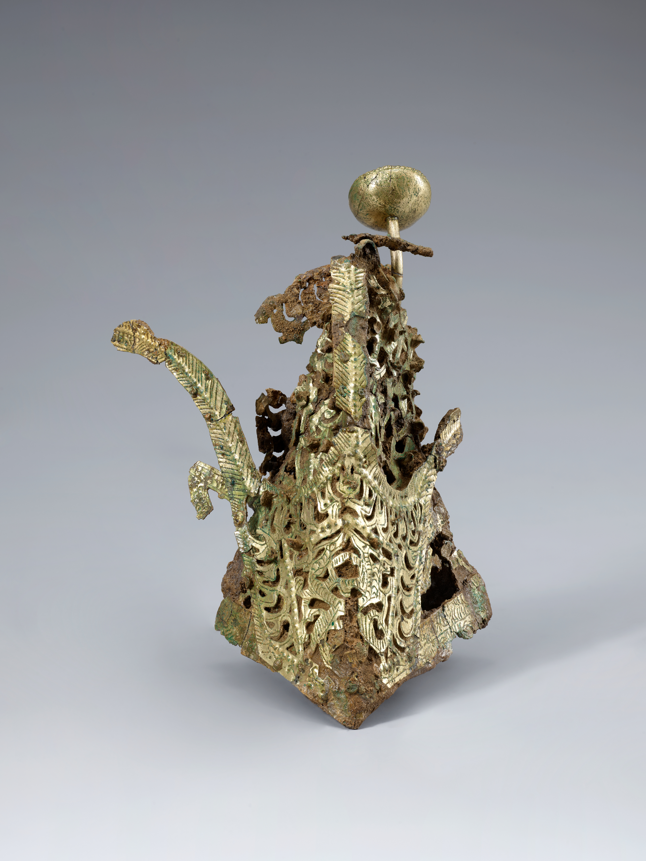 국립공주박물관 웅진백제실 무령왕릉 유물 (출처: 국립공주박물관 홈페이지)