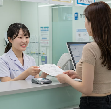 홍역 예방접종 비용