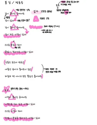 정호승 봄길 명시 10선_13