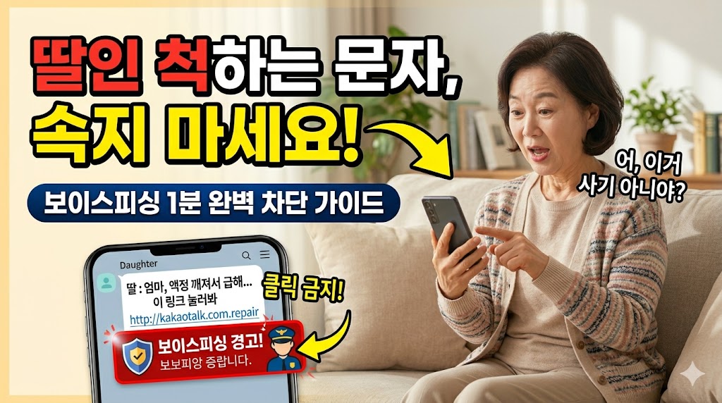 보이스피싱 예방, 차단