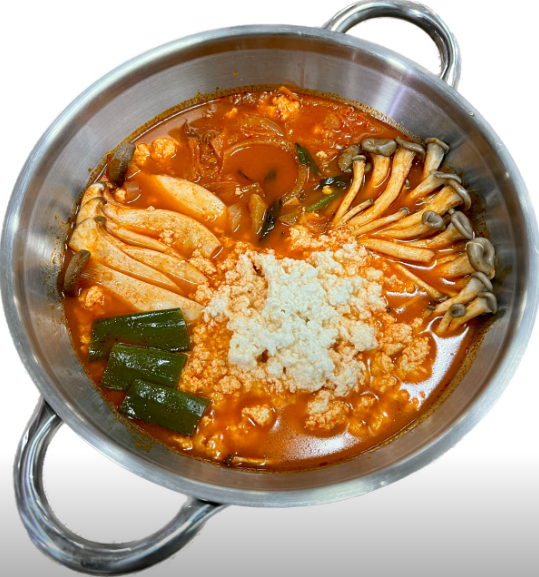 오늘n 순두부칼국수 송파