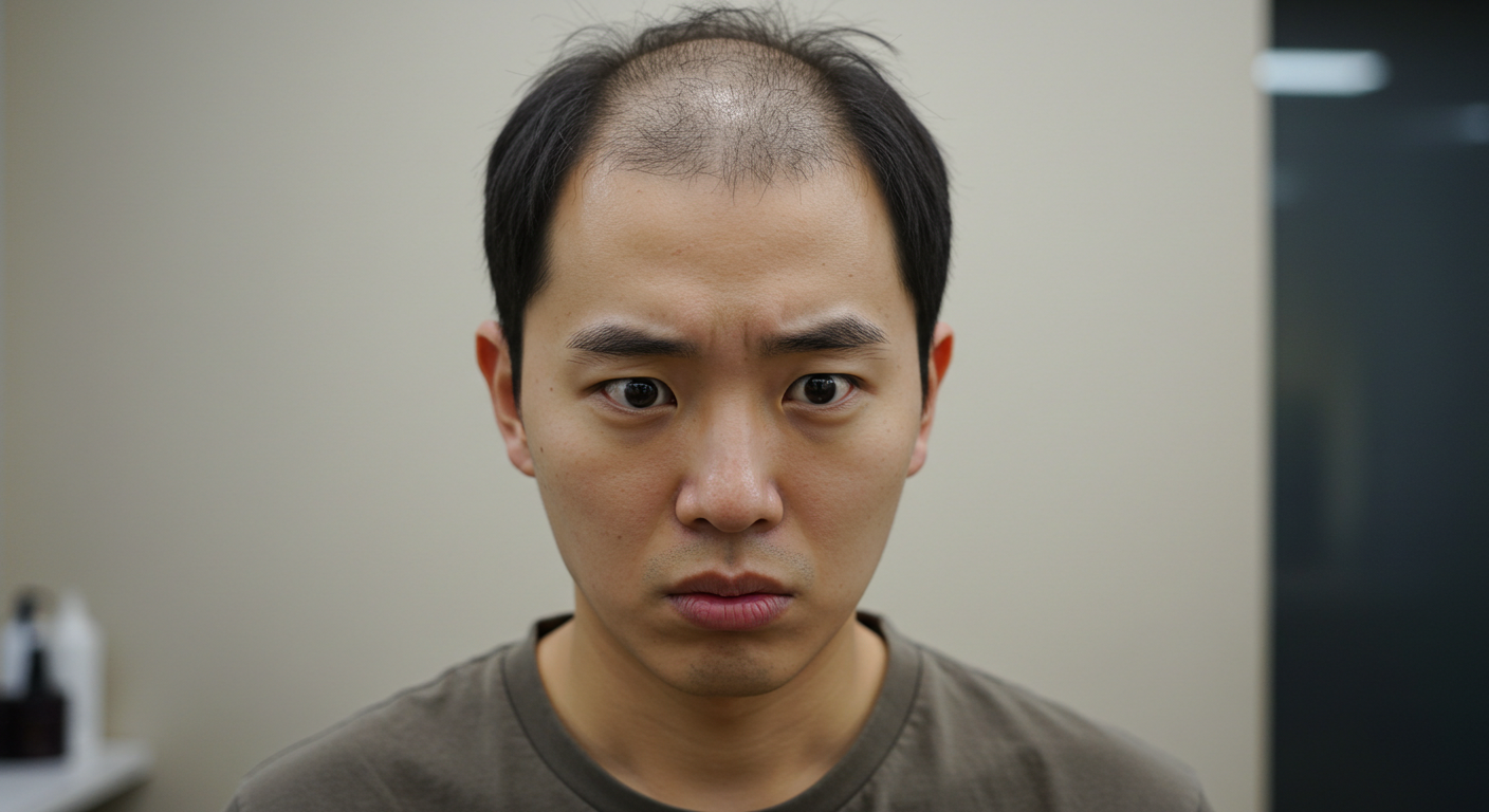 탈모샴푸 종류 총정리