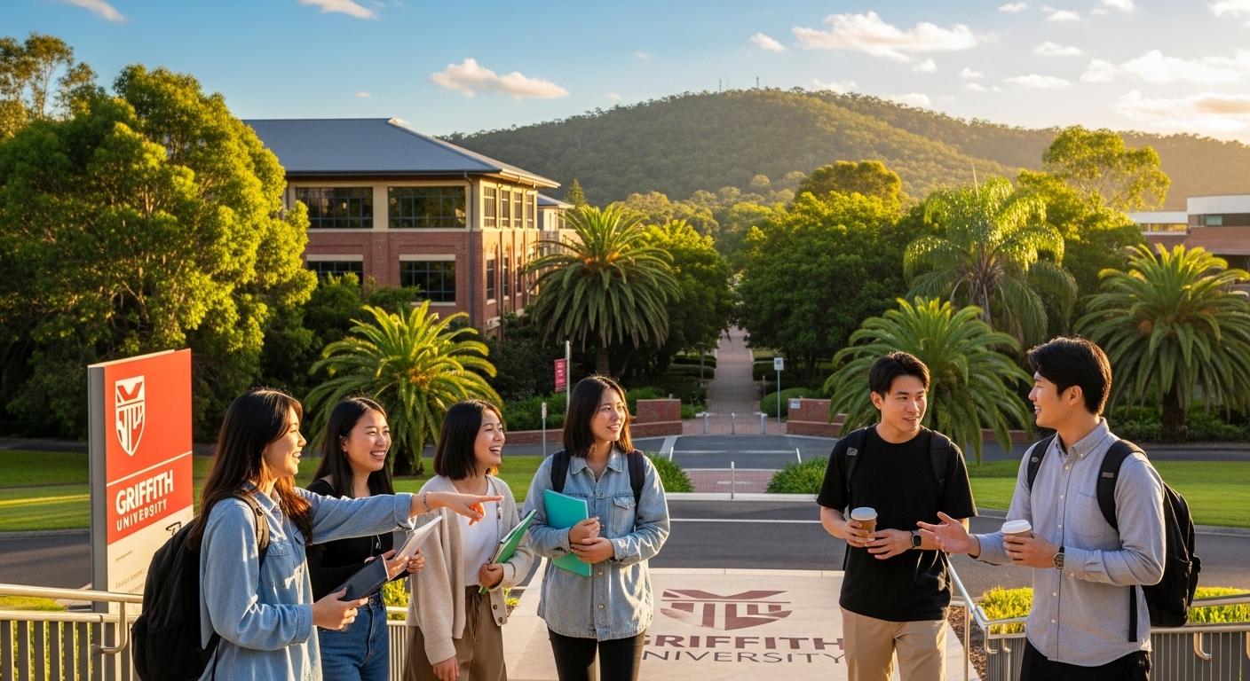 그리피스대학교