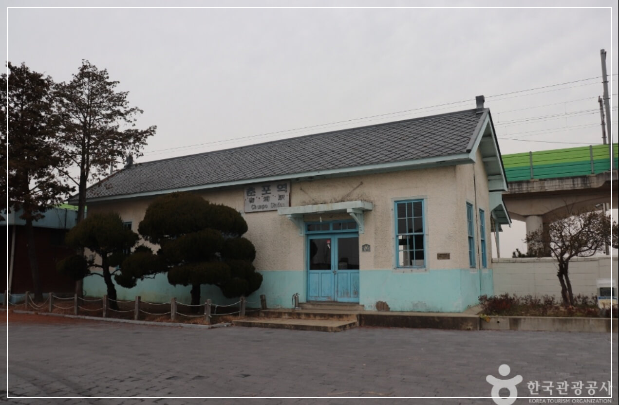 익산 가볼만한곳 베스트10 춘포역 레트로 간이역
