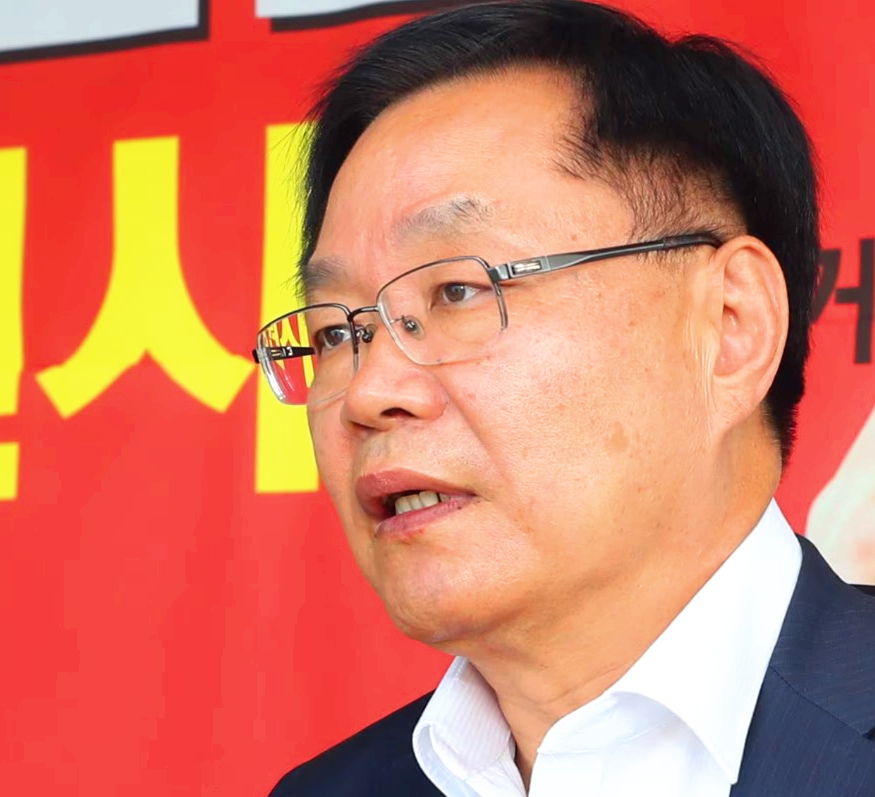 홍남표 창원시장 프로필 나이 고향 학력 재산 &amp;#124; 홍남표 재판 무죄에서 징역형 이유