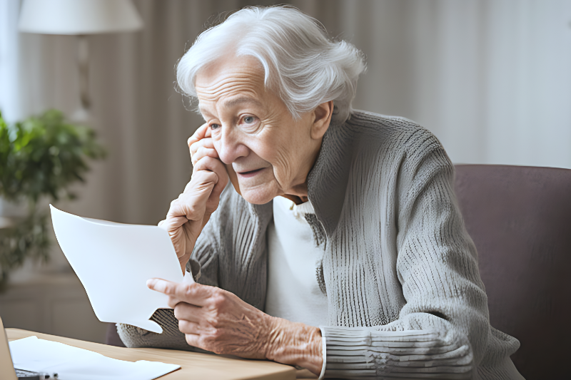 행동으로 나타나는 치매의 초기 증상