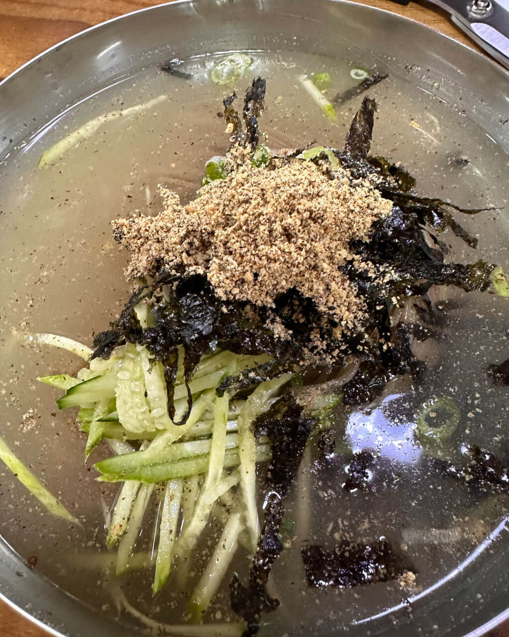 생활의 달인 막국수 달인 안복순 장인의 제자 김포 운양동 막국수 맛집 평창진부막국수 생활의 달인 984회 