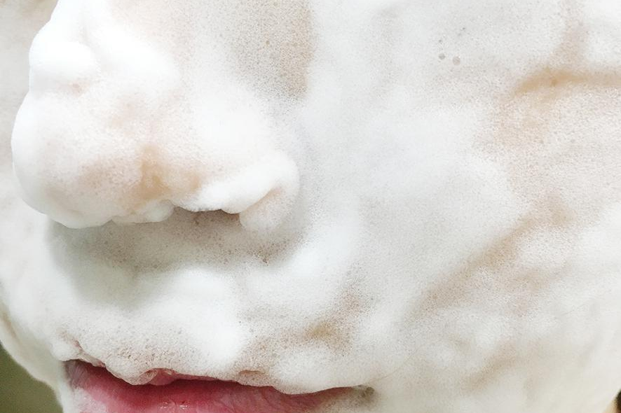 저자극 클렌징폼