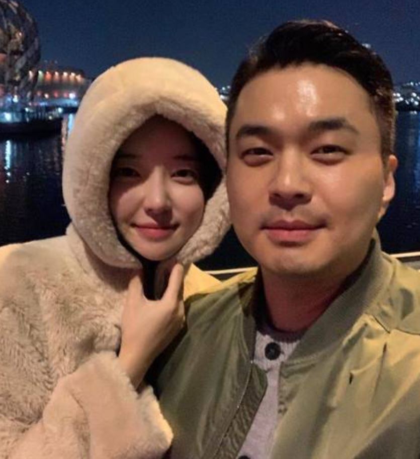 김유지 직업 나이 학력 배우 정준 전남친 결혼 프로필