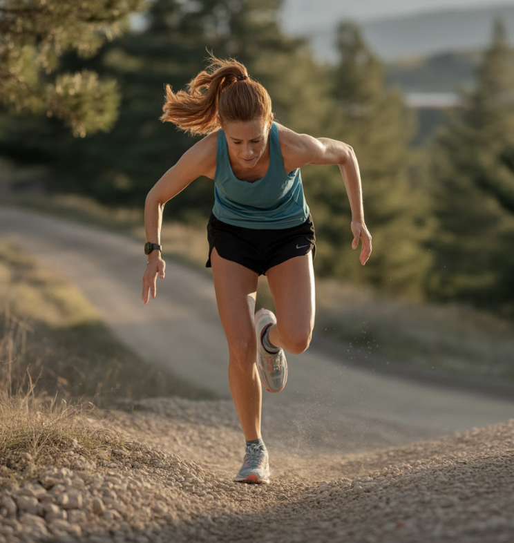 발목의 흔들림을 잡아주는 두 번째 인대