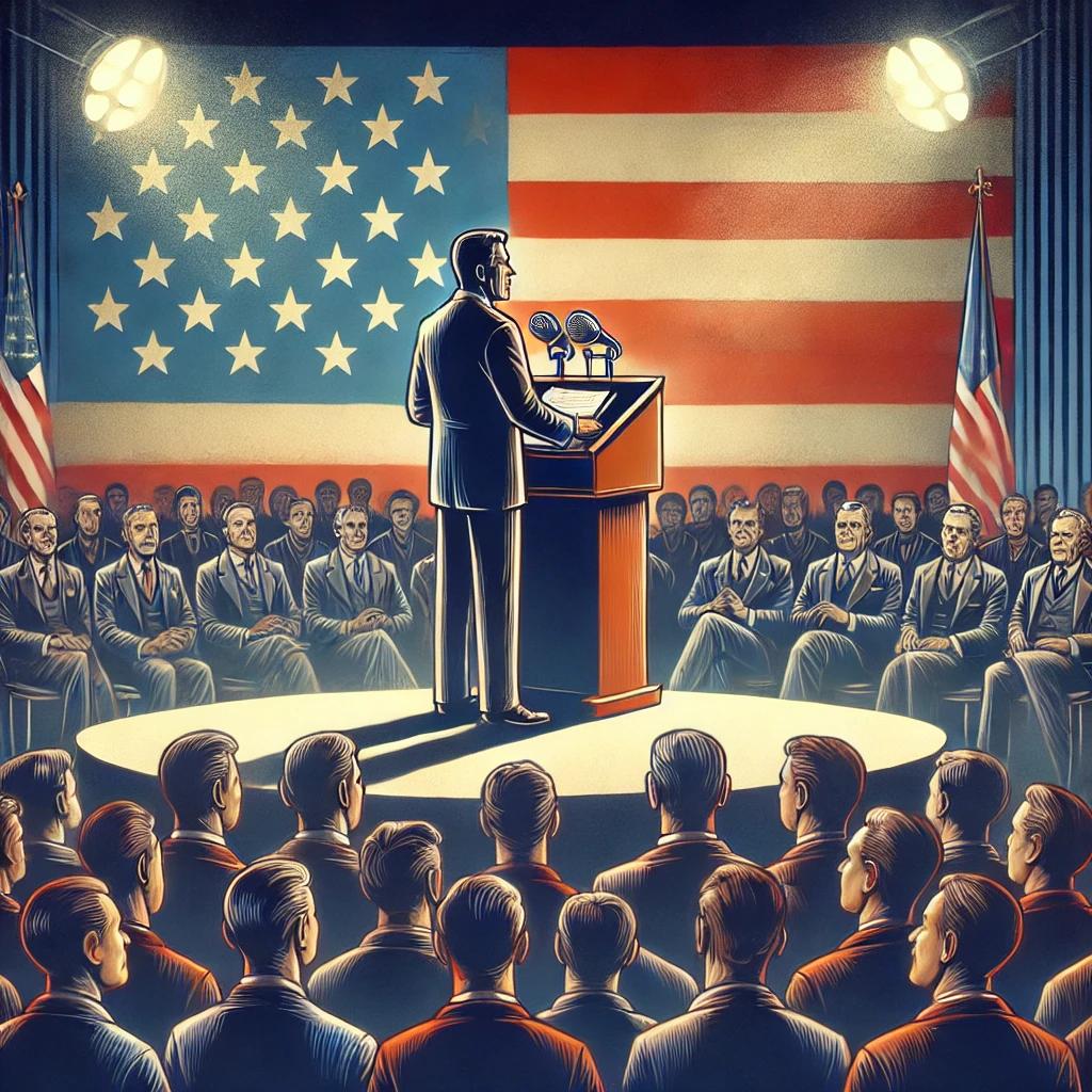 미국 대통령의 명연설문 재발견