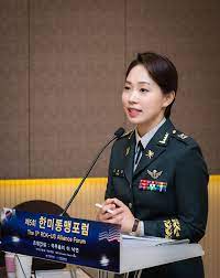 조동연 군인시절