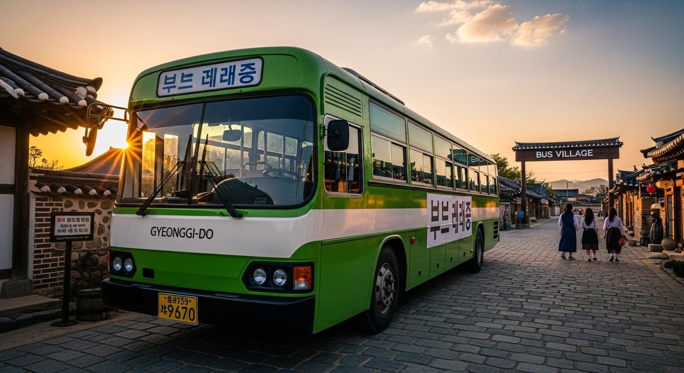 경기도 버스 마을버스