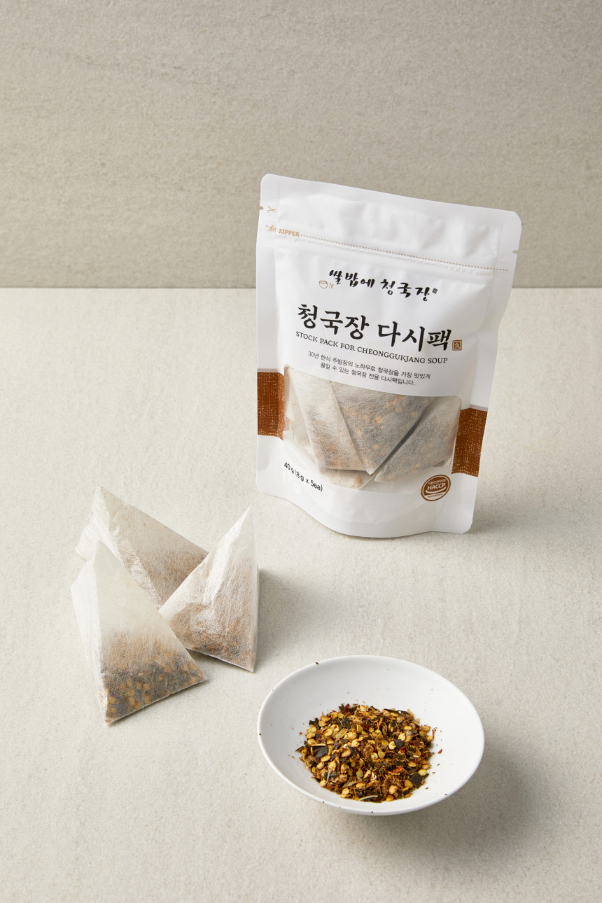 생방송투데이 청년사장 청국장