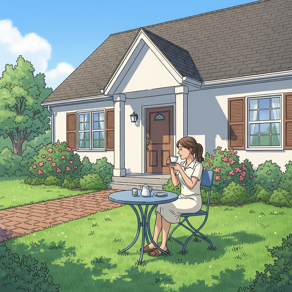 남해 촌집 매매 전원주택 3