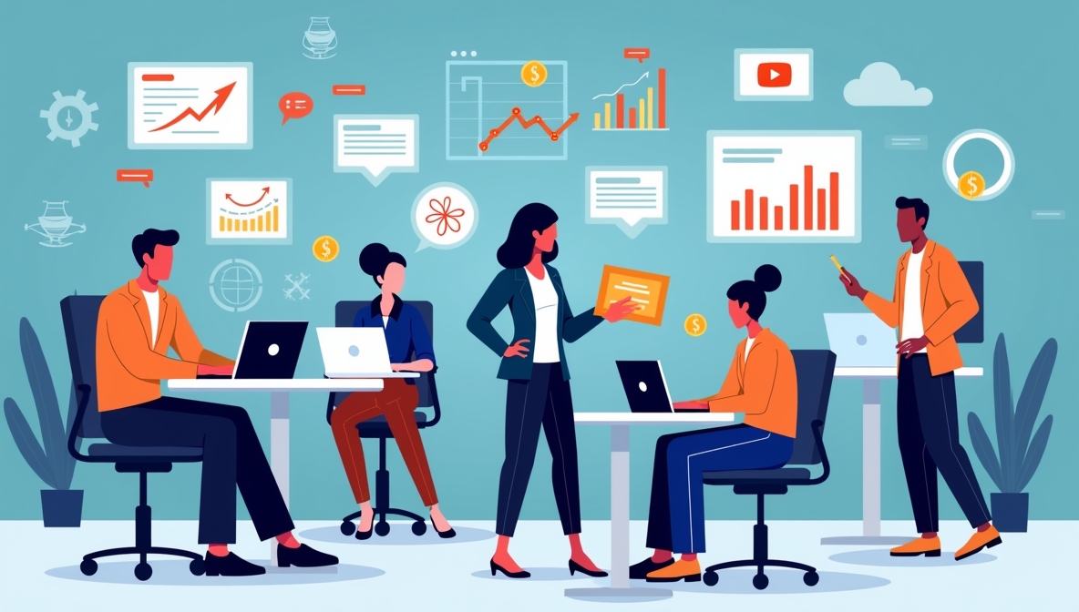 직장인 투잡 트렌드, 요즘 가장 핫한 부업 TOP 5