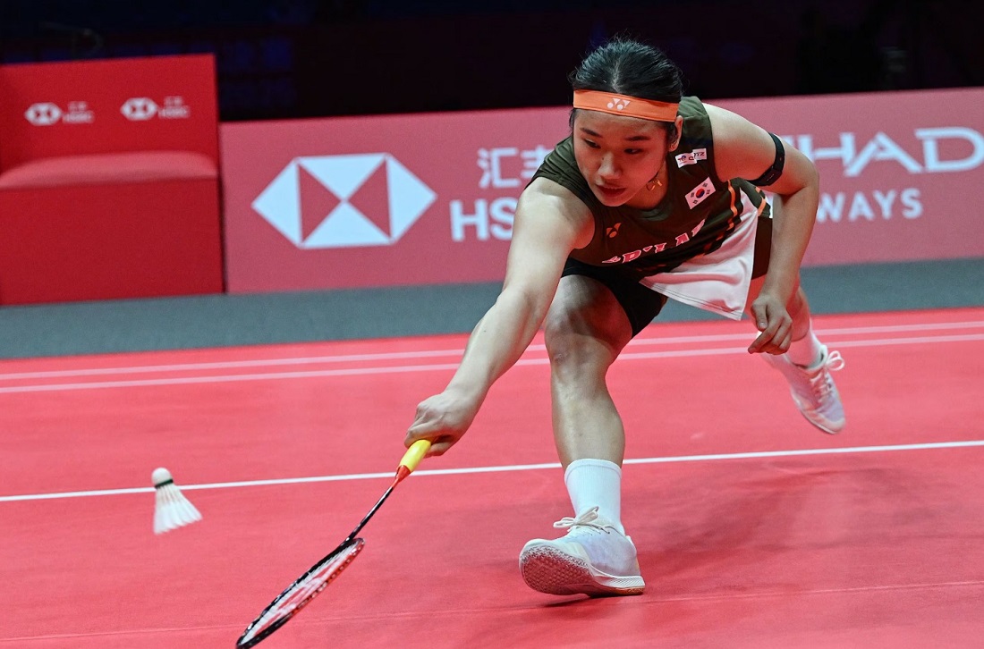 배드민턴 세계 최강자 안세영 월드투어 파이널스 우승