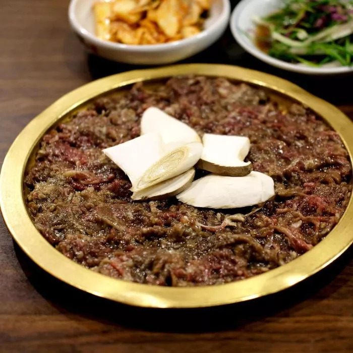 서울 평양냉면의 레전드 우래옥