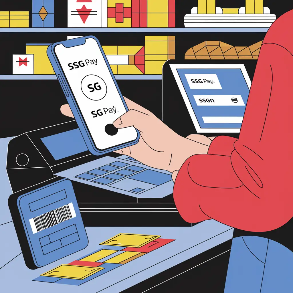 쓱페이 현금화 절차 방법