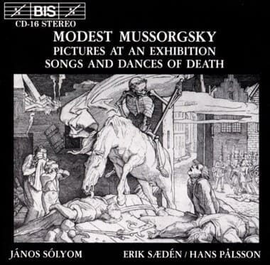 무소르그스키의 전람회 산책 앨범