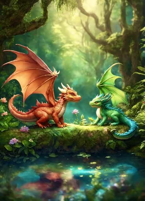 2025년 을사년 2월 운세(1) 용띠 수고했어 용띠해~