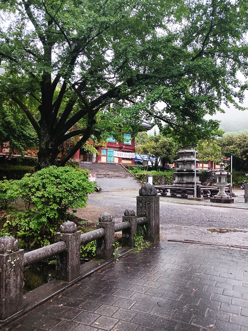 경남 쌍계사 템플스테이 신청 방법