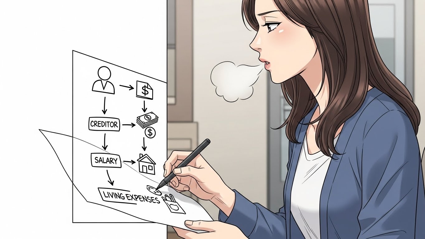 2026년 대전회생법원 신설 + 압류방지계좌, 기다리면 유리할까?
