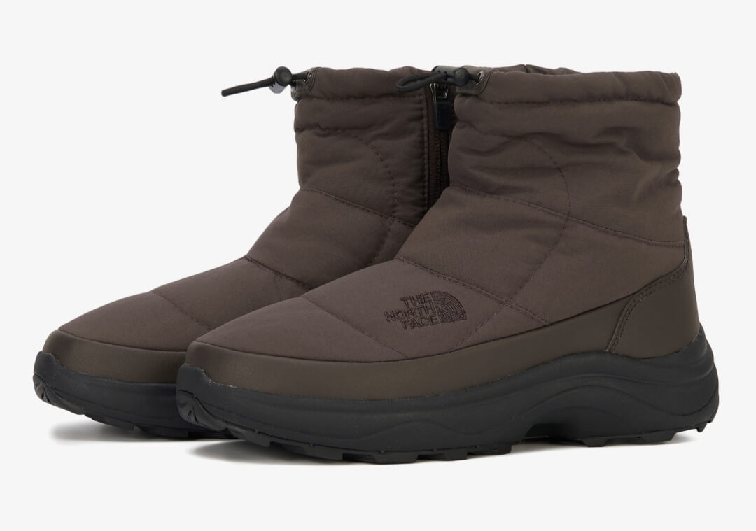 노스페이스 여성 방한화