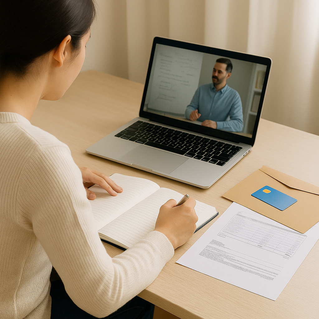 직장인 내일배움카드 자격조건과 신청 꿀팁