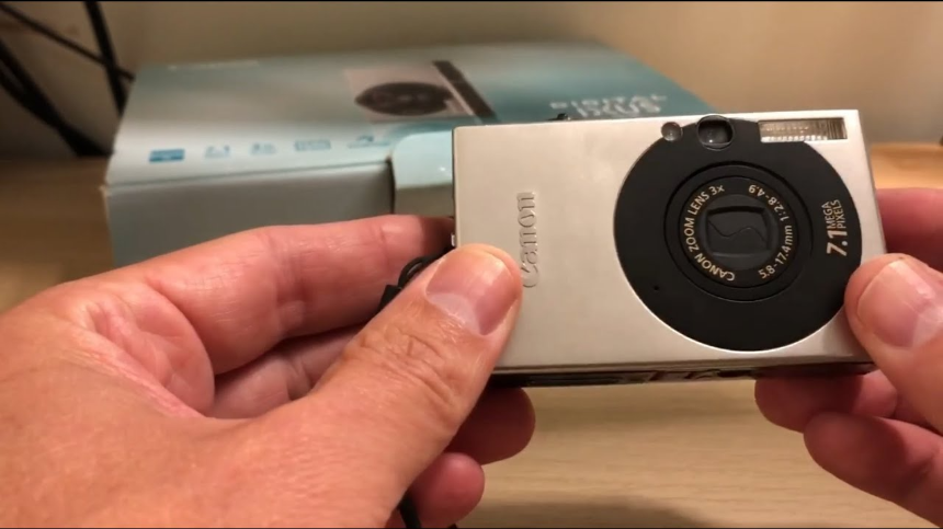 캐논 익서스 70 리뷰 – 클래식한 감성과 컴팩트한 매력