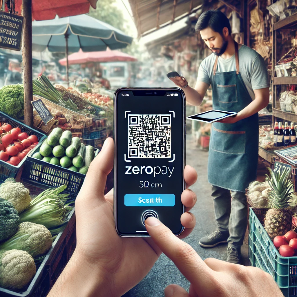 제로페이 가맹점 찾기 완벽 가이드