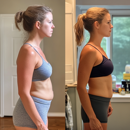 다이어트는 마음부터 시작