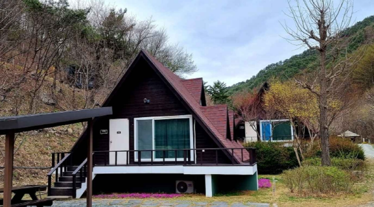 광치자연휴양림