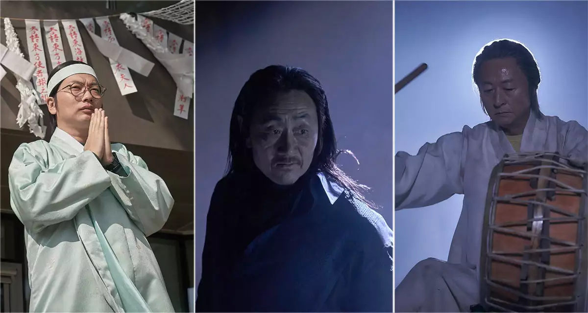 천박사 퇴마 연구소-범천-인배-황사장