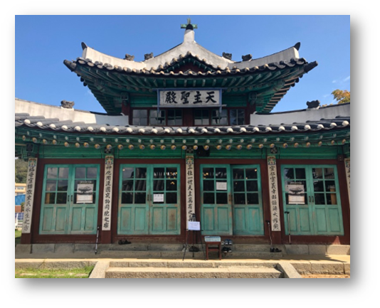 강화 성공회 성당1