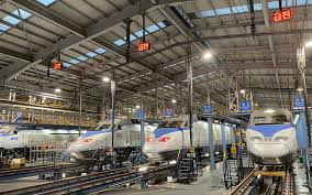 2024년 추석 KTX 기차표 예매 안내