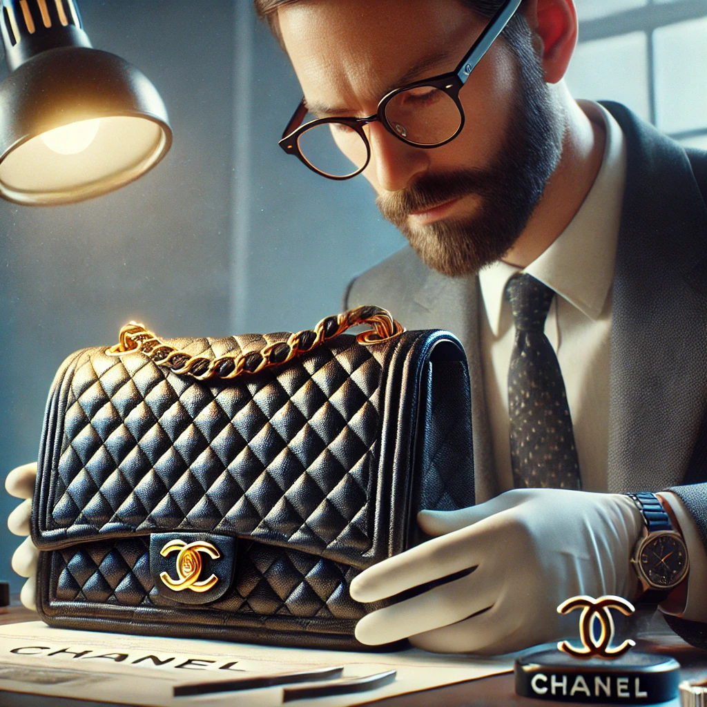 샤넬 정품 확인 방법