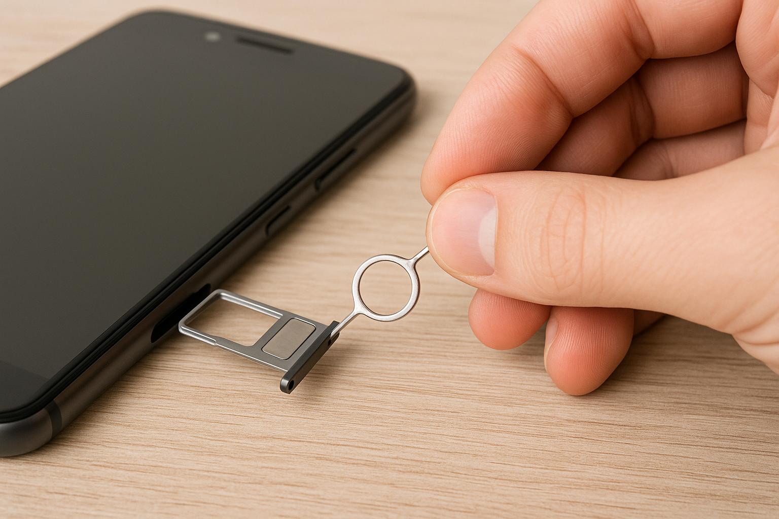 말톡 유심 안될때