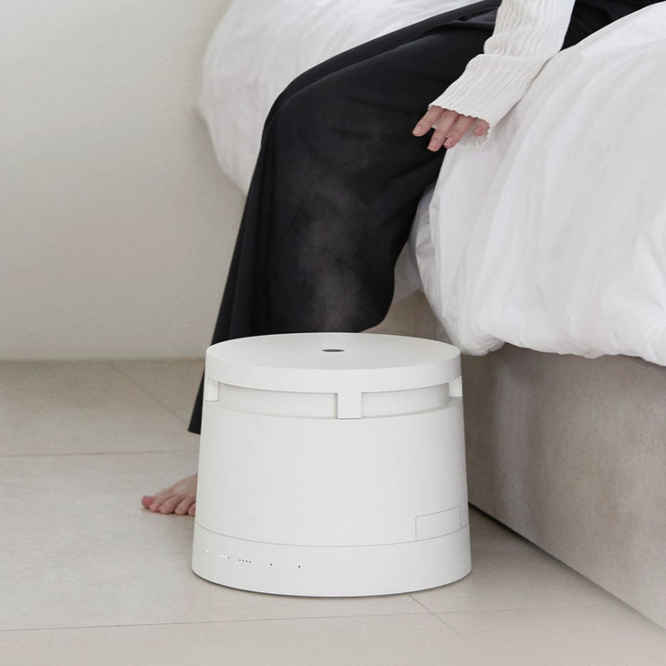 가습기 청소, 5분 컷이 현실이 되다니