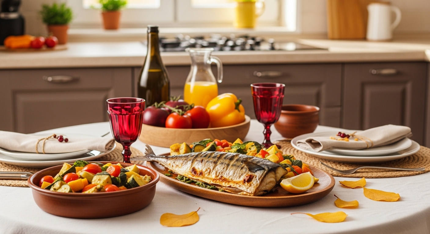 10월 제철음식 정어리