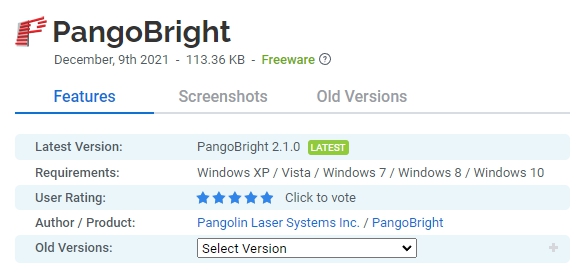 PangoBright