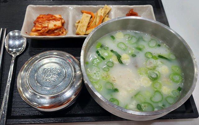 안성휴게소 맛집 인기메뉴 편의시설 화장실 추천