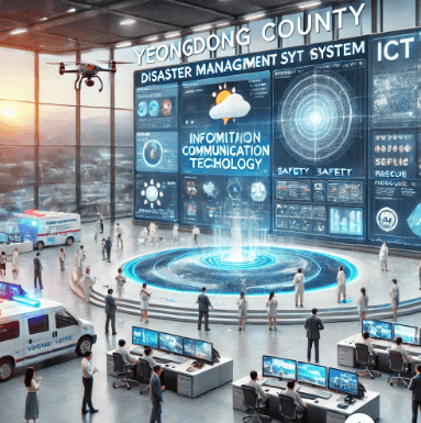 영동군 재난관리