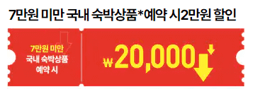 2024 숙박 세일 페스타 대한민국 숙박 세일 페스타
