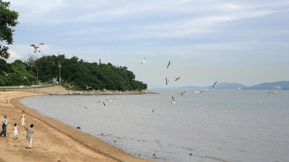 강화도 가볼만한곳 베스트 10 동막해변