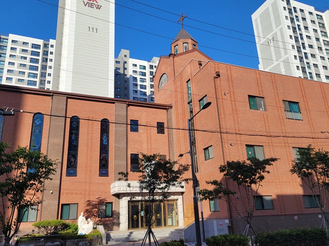 인천 부개2동성당