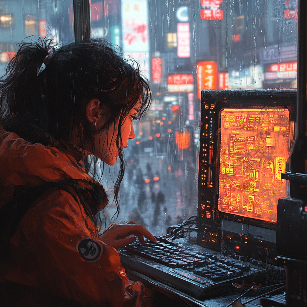 모니터 패널 종류