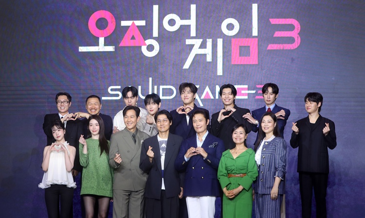 오징어게임 시즌3 관련주&amp;#44; 대장주 산업분석 및 수혜주 투자전략